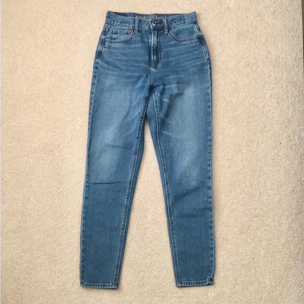 American Eagle Ankle Jeans